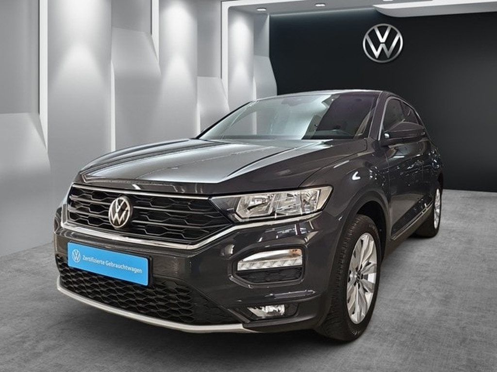 Volkswagen T-Roc 2021 Benzine