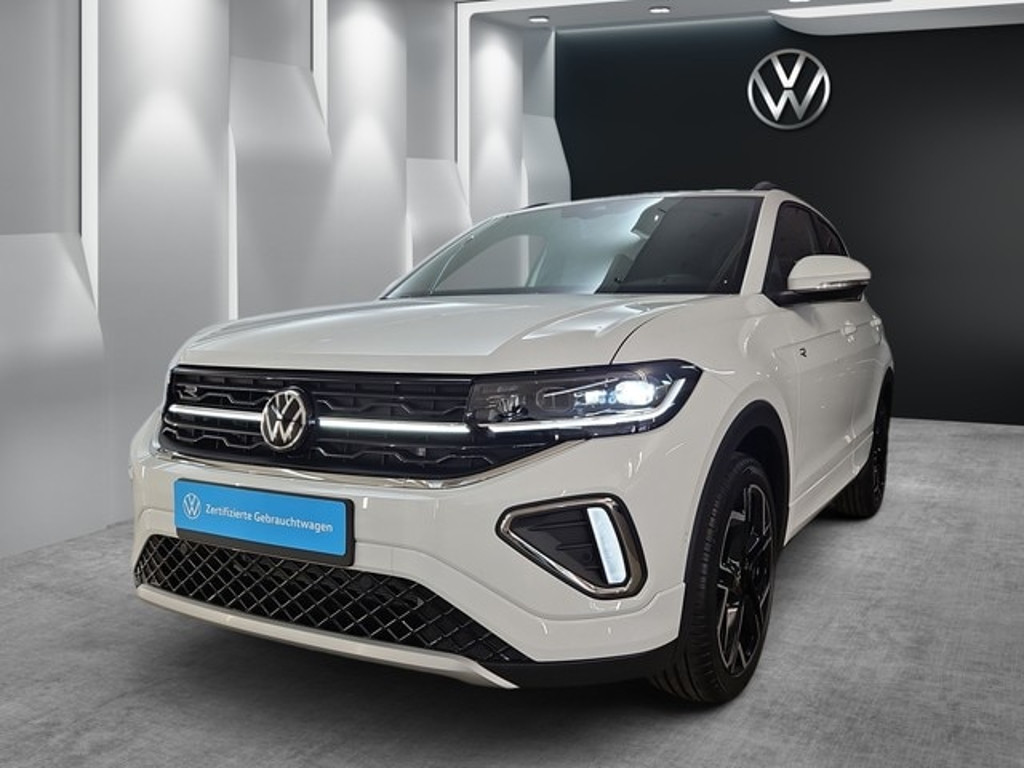 Volkswagen T-Cross 2025 Benzine