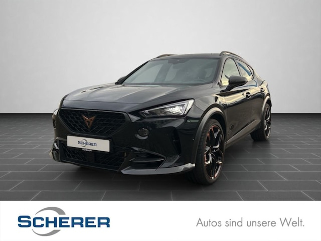 Cupra Formentor 2023 Benzine