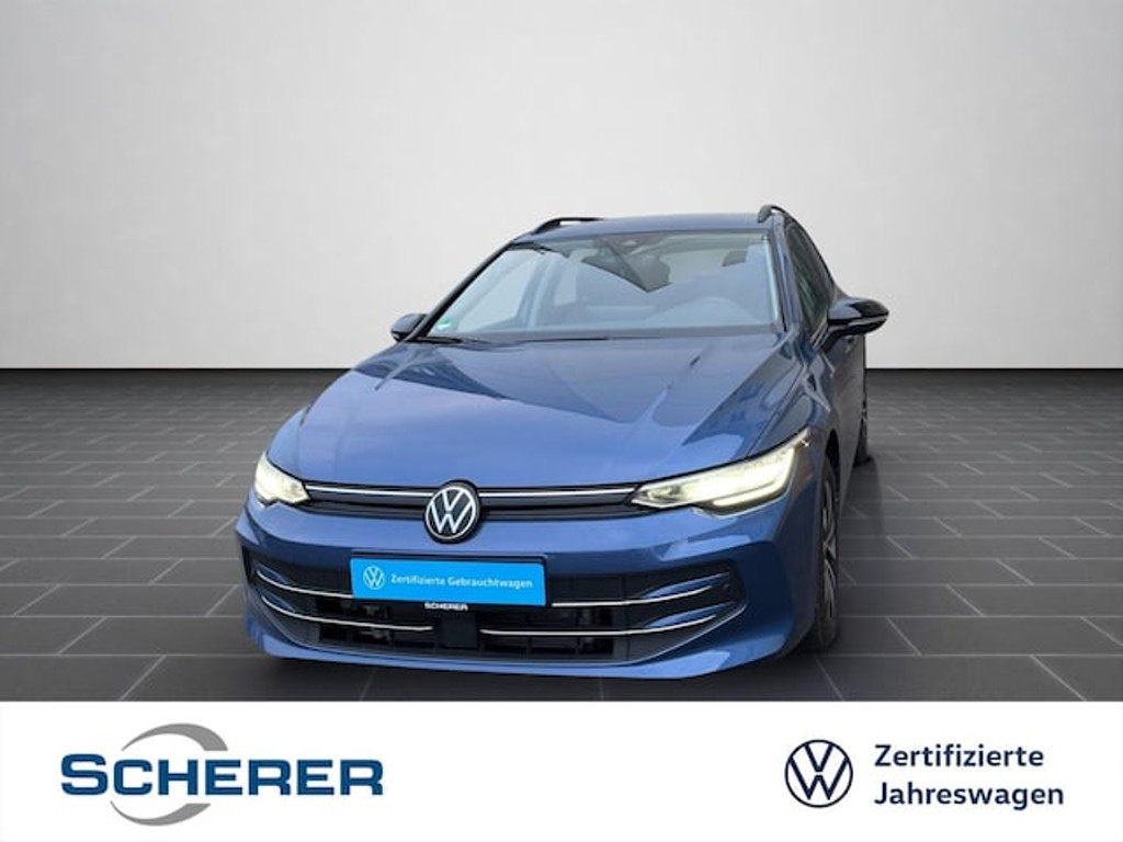 Volkswagen Golf 2024 Benzine
