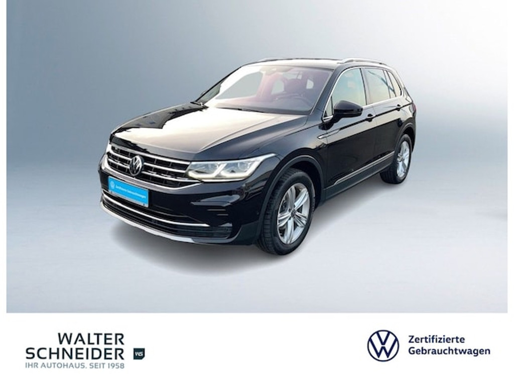 Volkswagen Tiguan 2022 Diesel