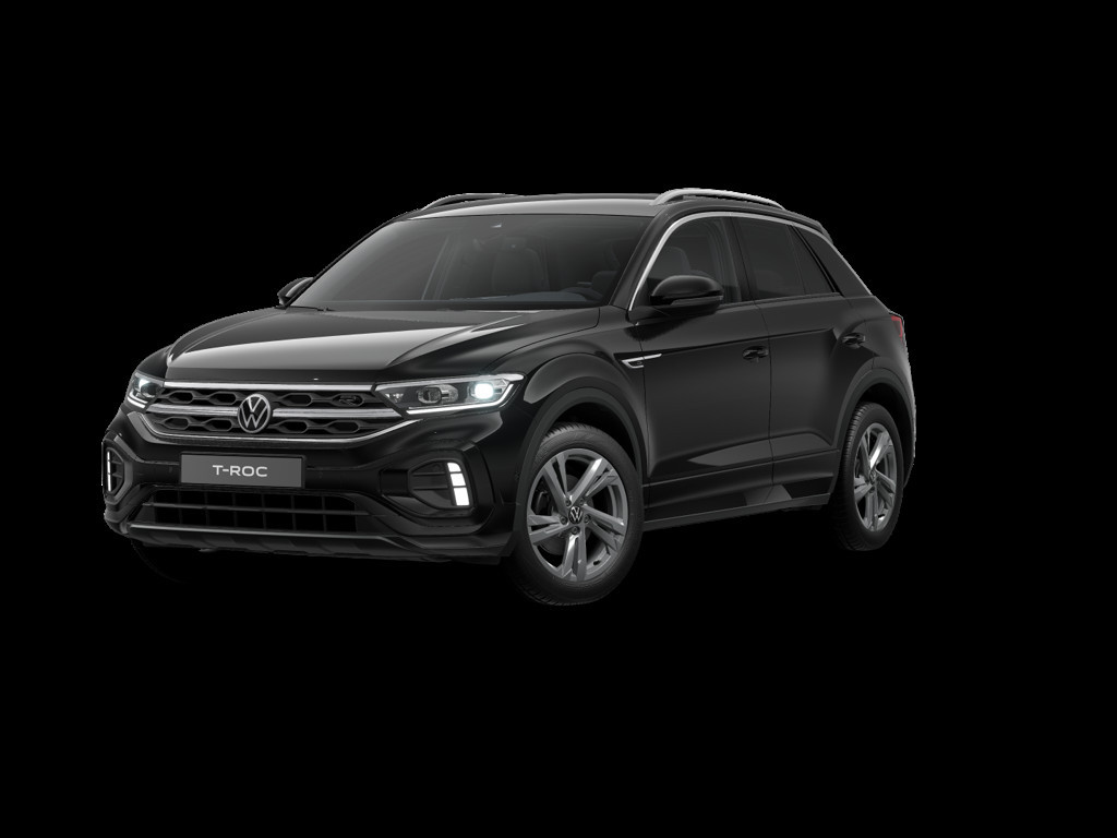 Volkswagen T-Roc 2025 Benzine