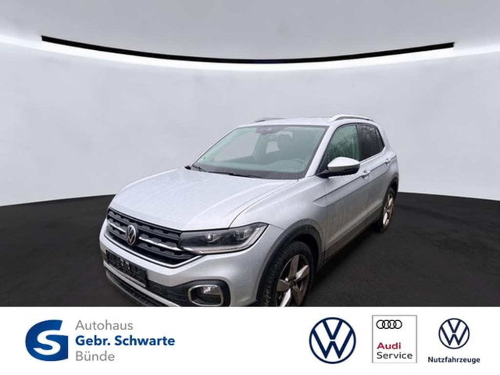 Volkswagen T-Cross 2021 Benzine