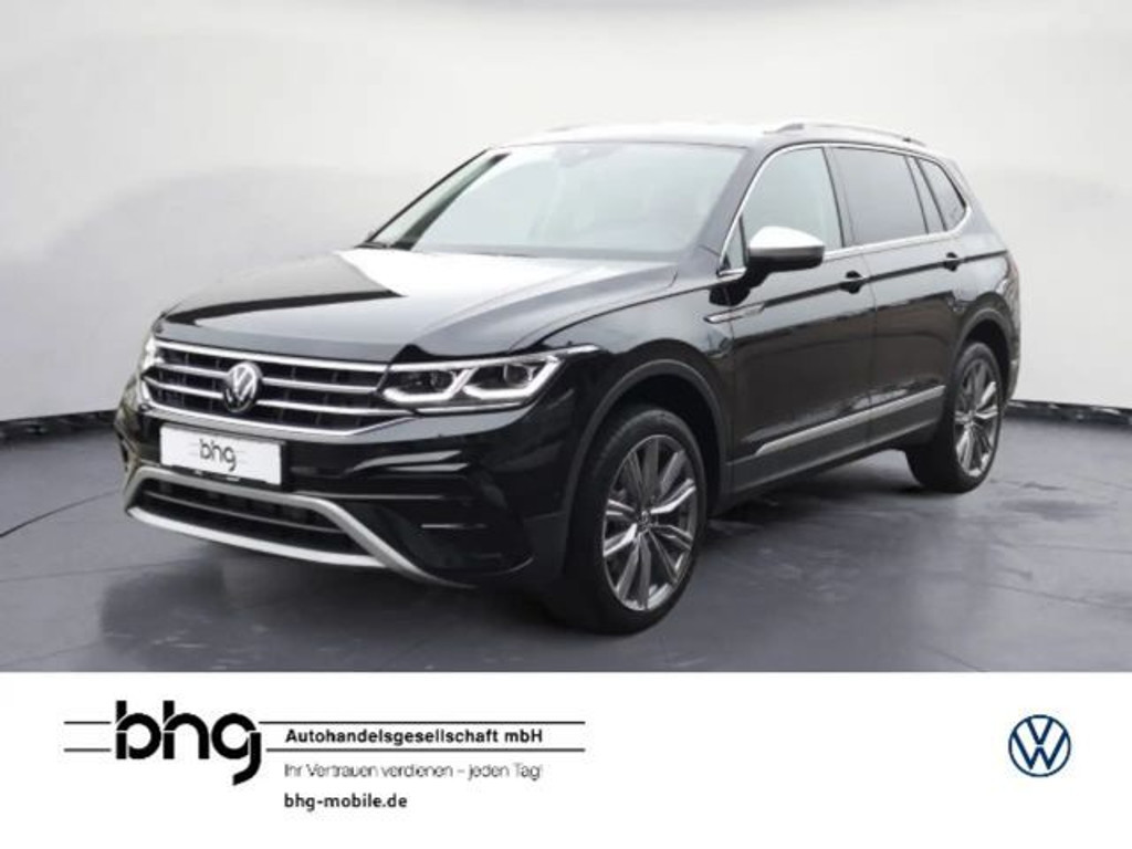 Volkswagen Tiguan 2025 Benzine