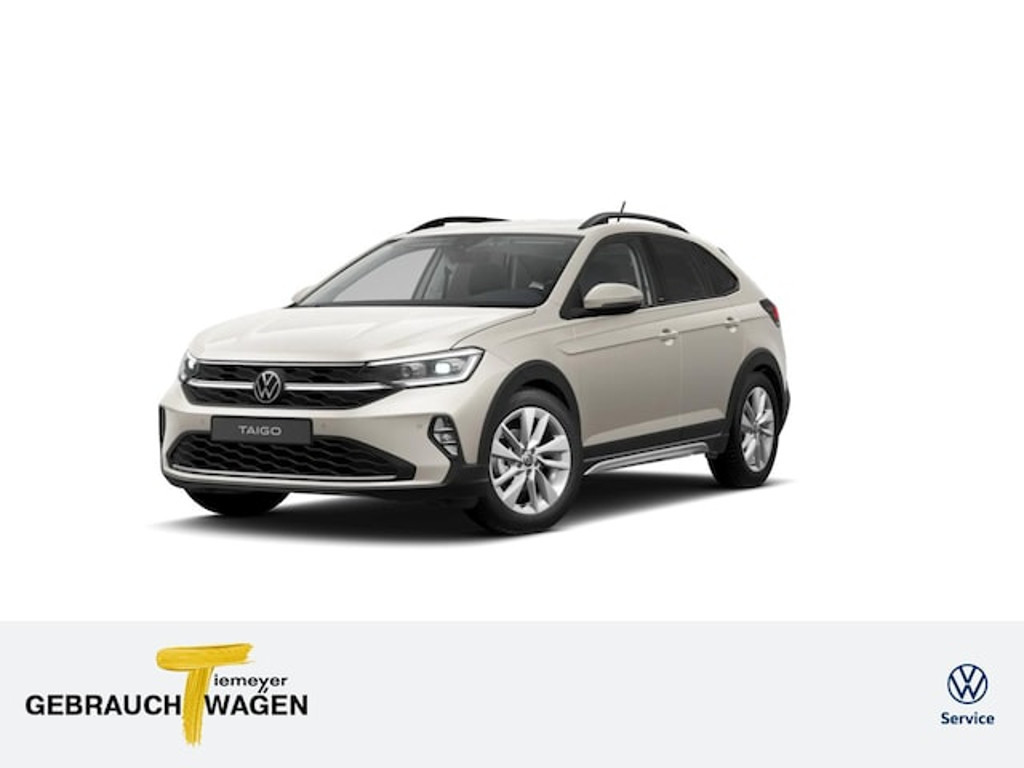 Volkswagen Taigo