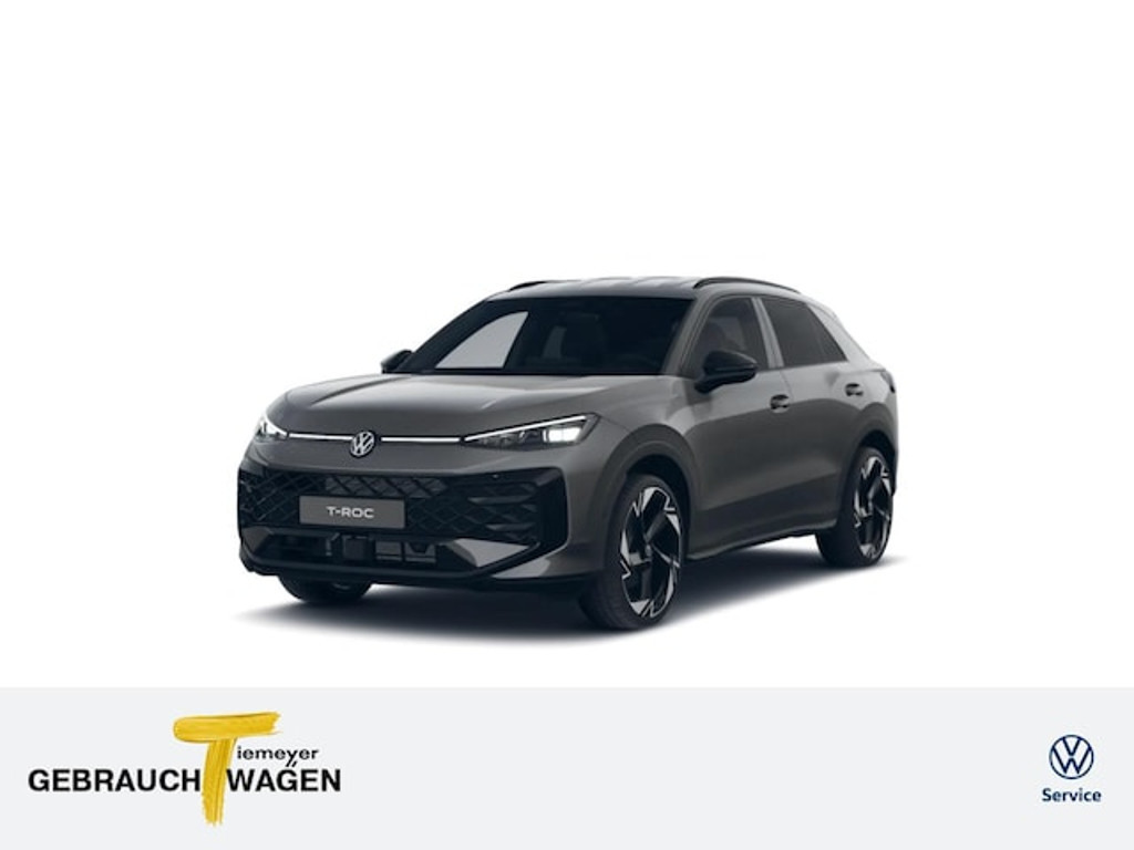 Volkswagen T-Roc 2026 Benzine