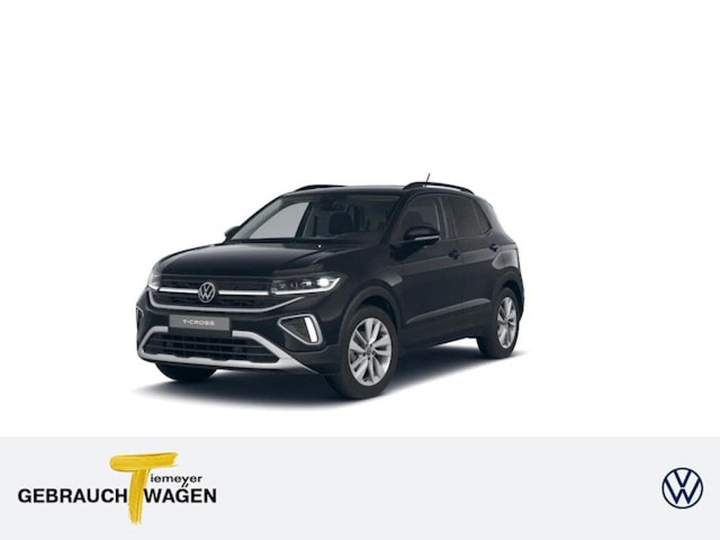 Volkswagen T-Cross 2025 Benzine