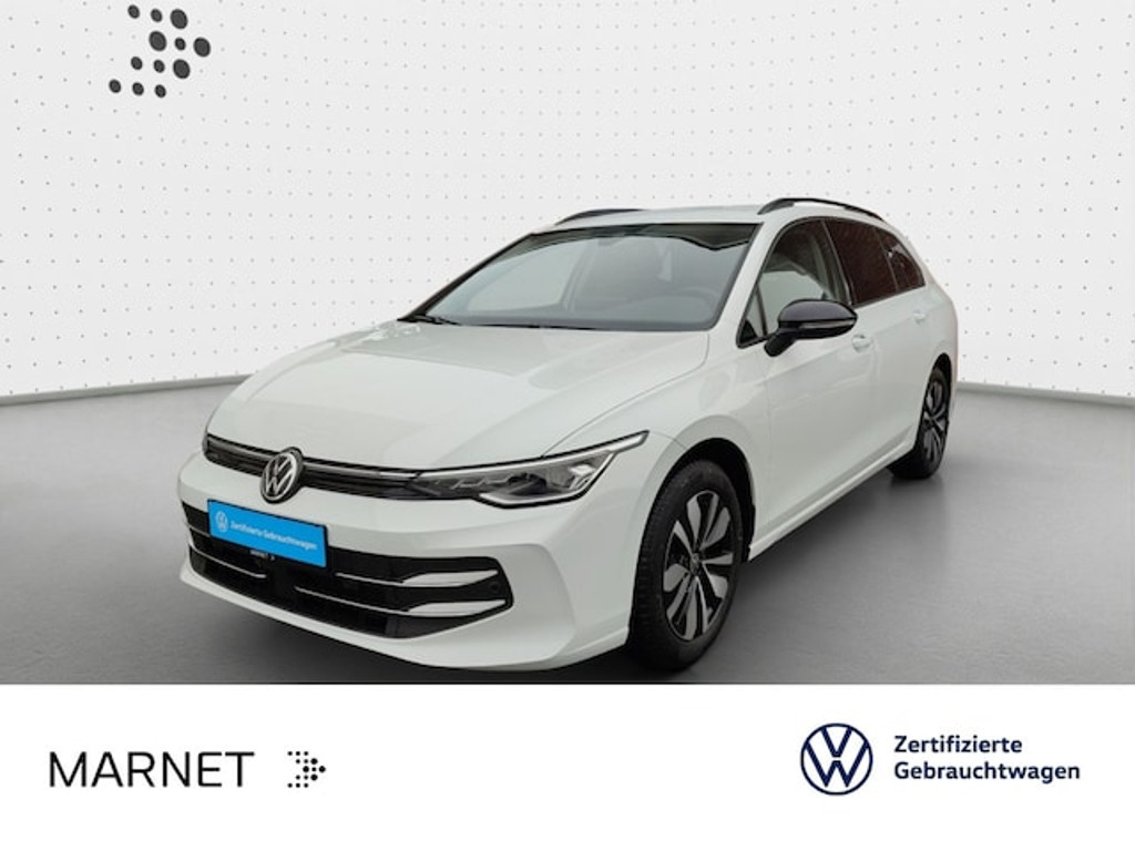 Volkswagen Golf 2025 Benzine