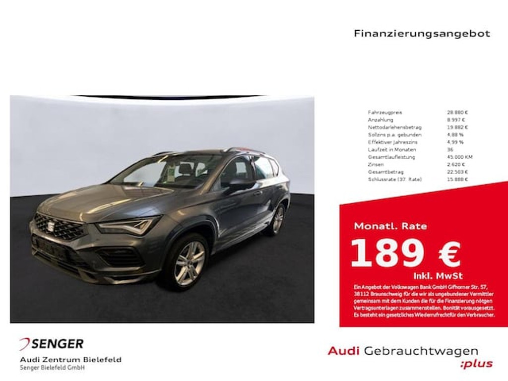 Seat Ateca