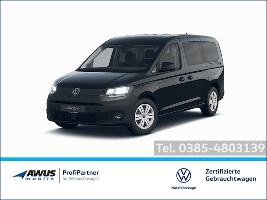 Volkswagen Caddy 2025 Diesel