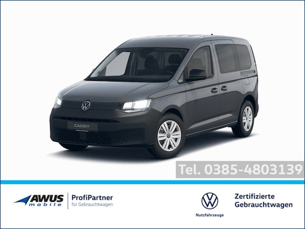 Volkswagen Caddy 2025 Benzine