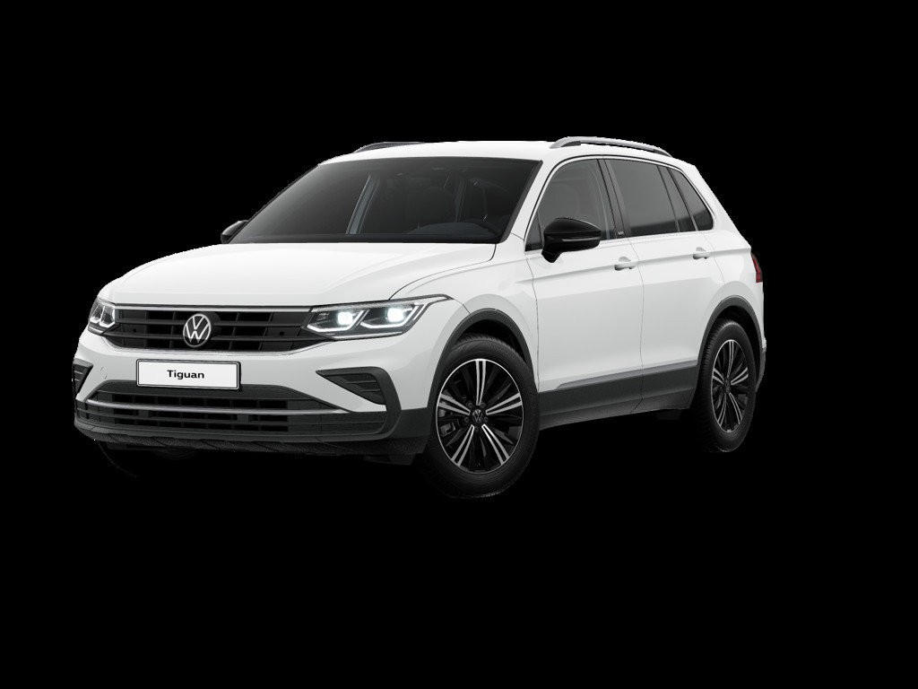 Volkswagen Tiguan 2024 Benzine