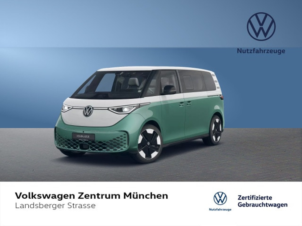 Volkswagen ID. Buzz 2025 Elektrisch