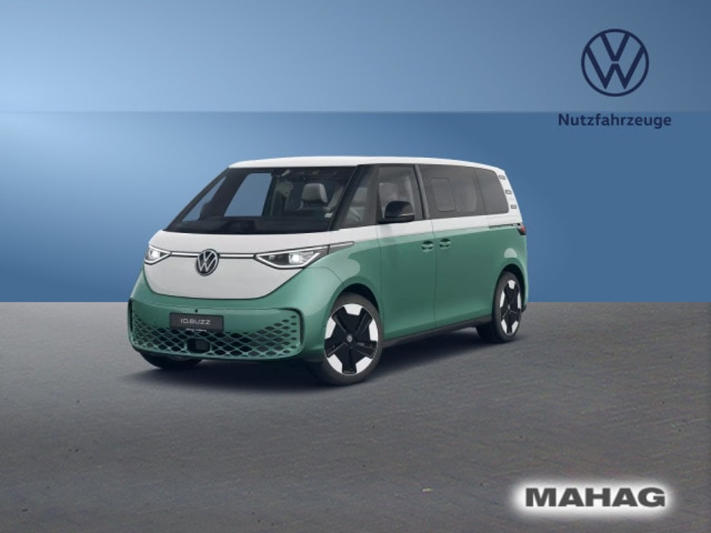 Volkswagen ID. Buzz