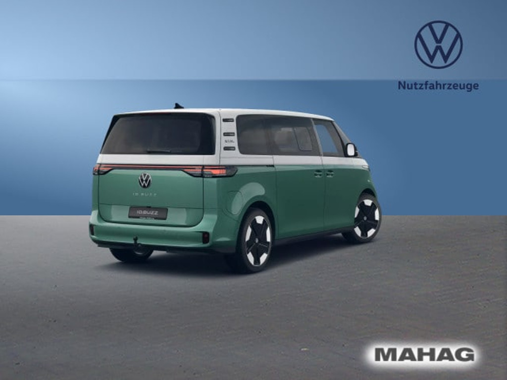 Volkswagen ID. Buzz
