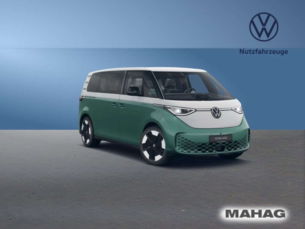 Volkswagen ID. Buzz