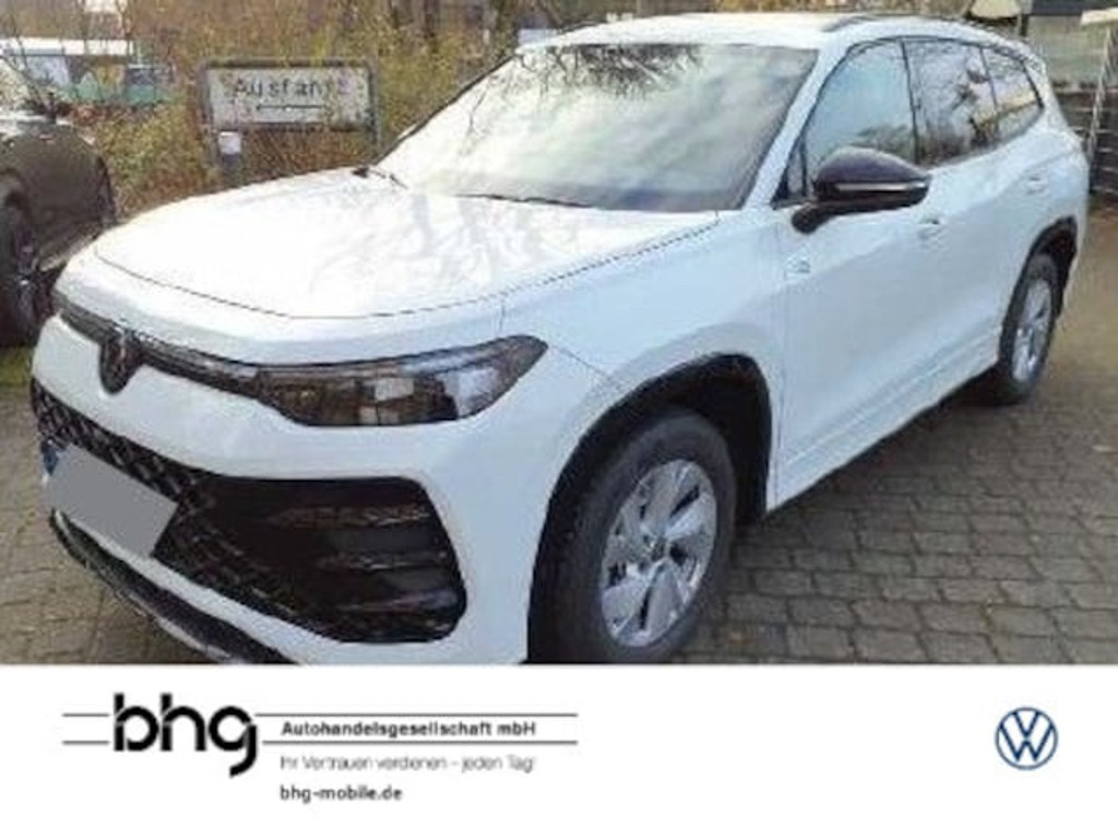 Volkswagen Tayron 2025 Diesel