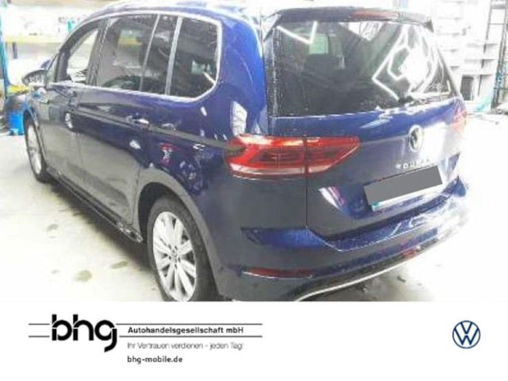 Volkswagen Touran 2025 Benzine