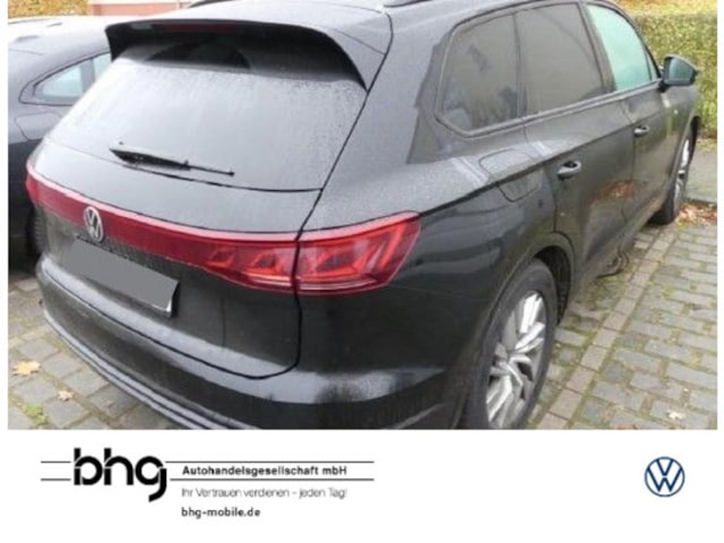 Volkswagen Touareg 2025 Diesel
