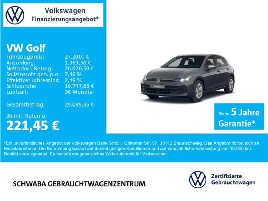 Volkswagen Golf