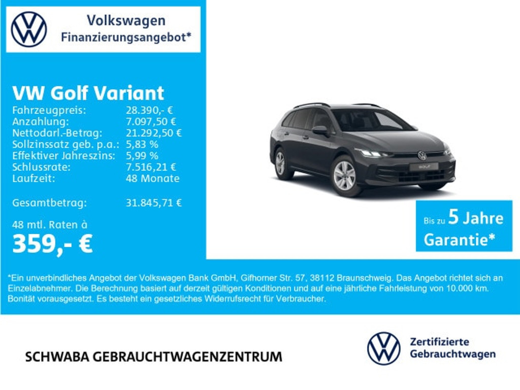Volkswagen Golf