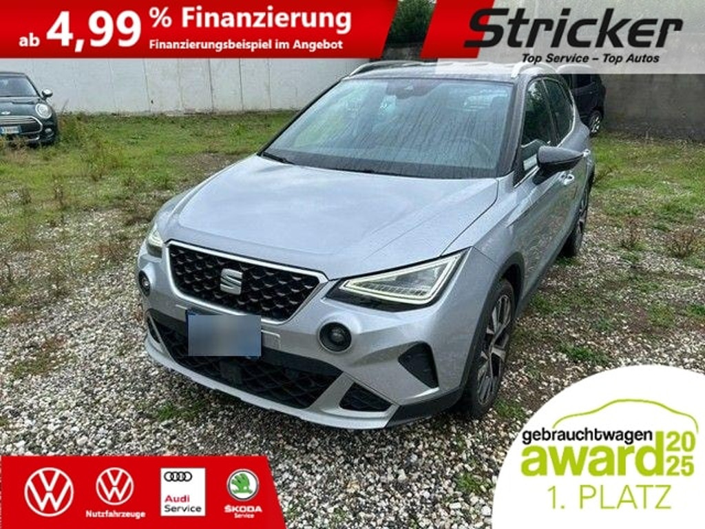 Seat Arona