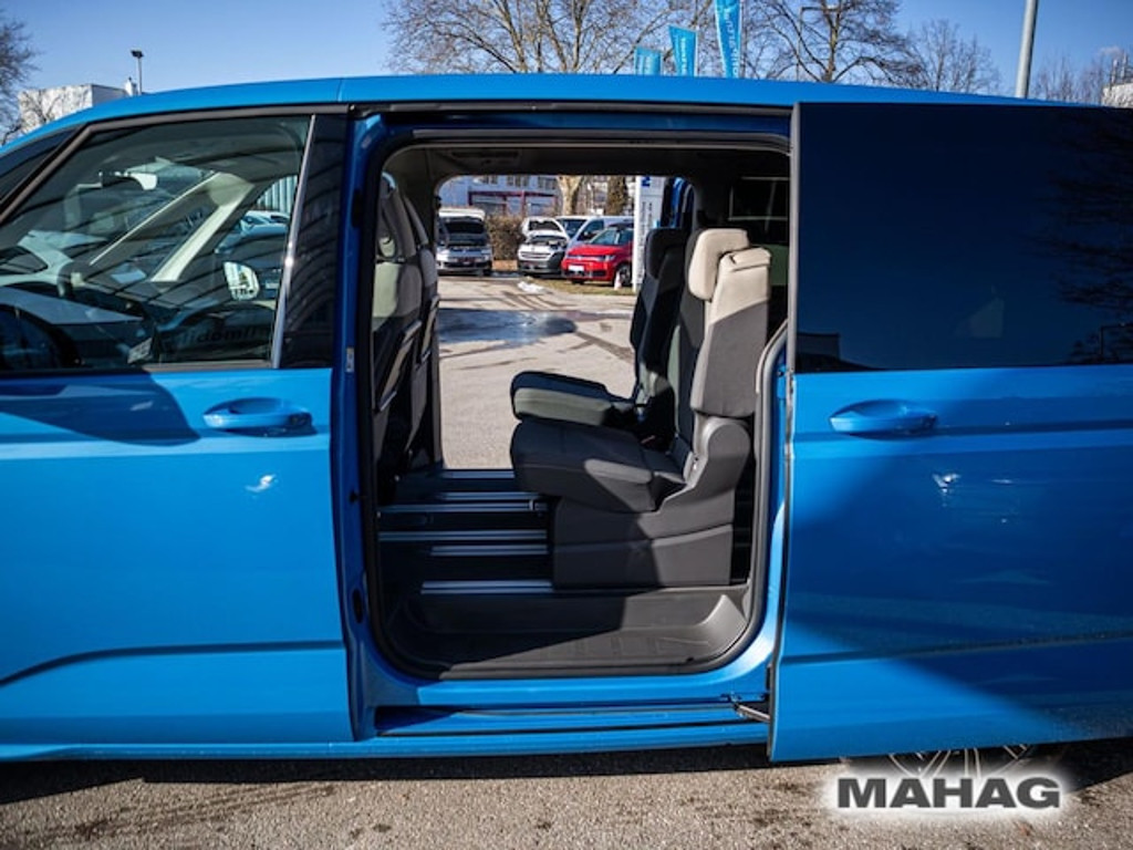 Volkswagen Multivan