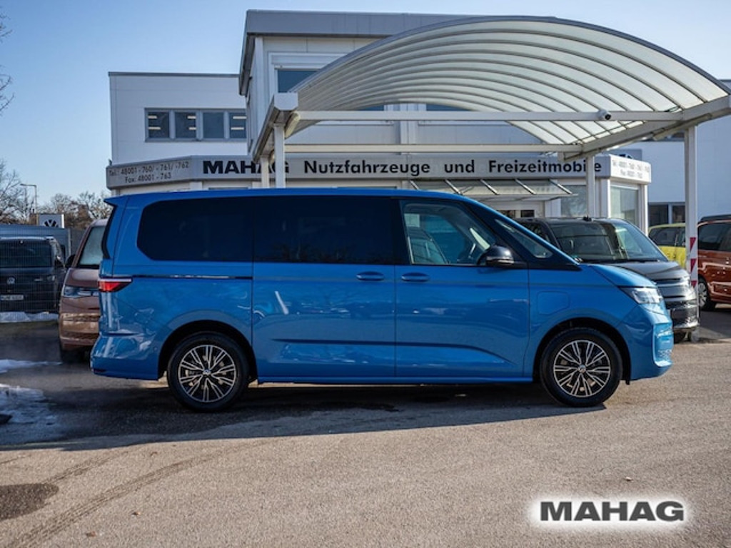 Volkswagen Multivan