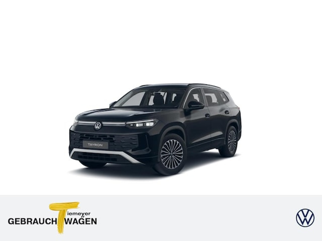 Volkswagen Tayron 2025 Diesel