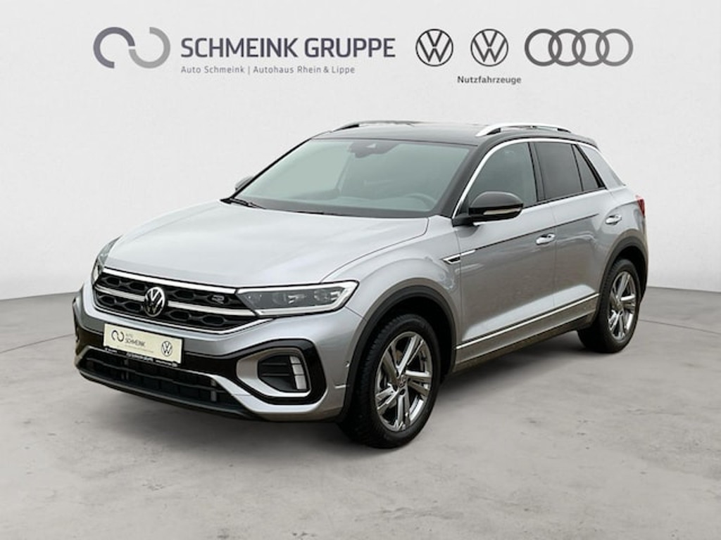 Volkswagen T-Roc 2025 Benzine