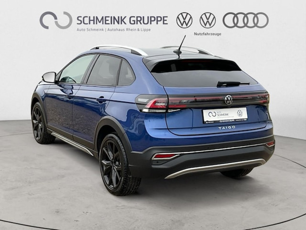 Volkswagen Taigo