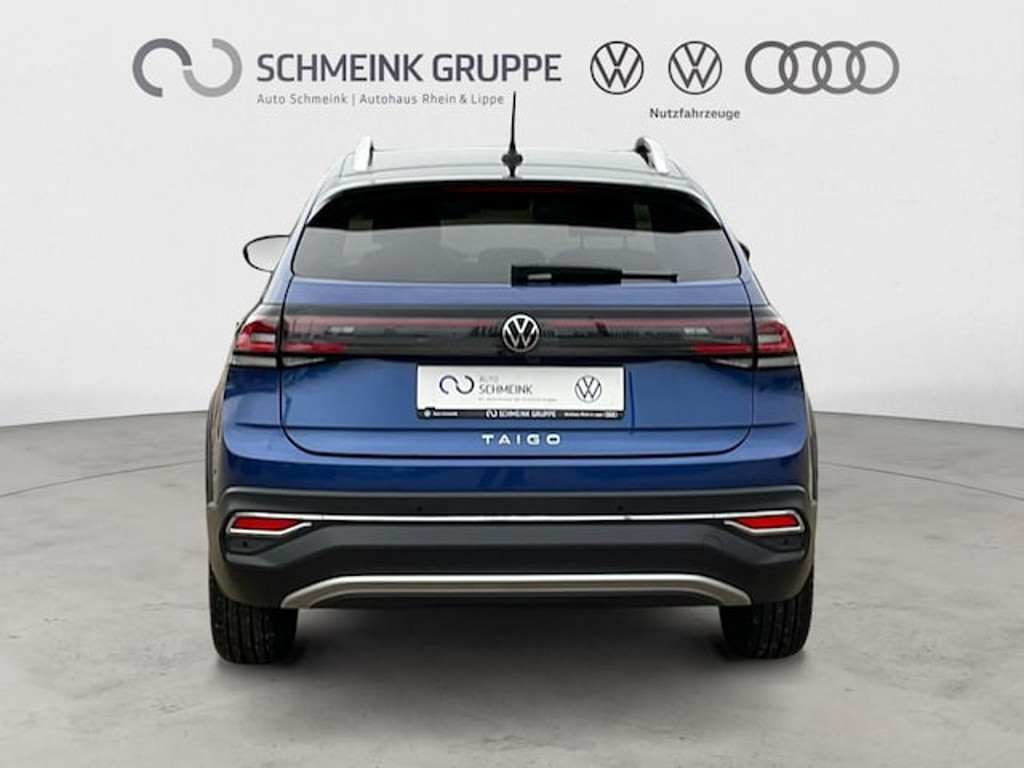 Volkswagen Taigo