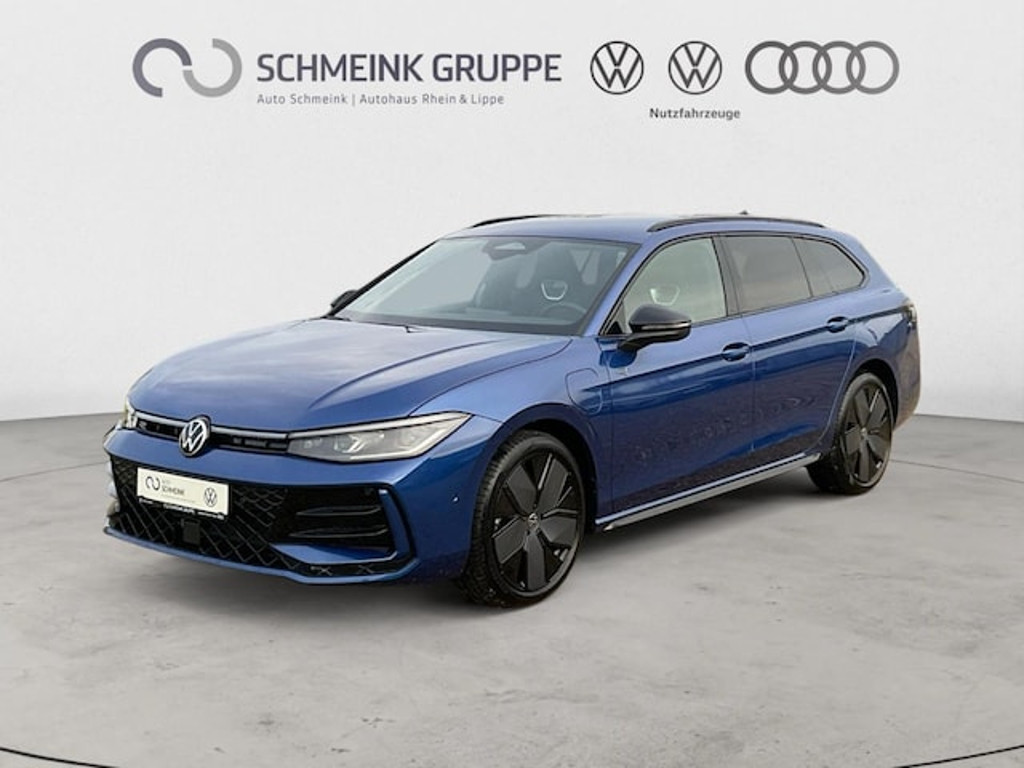 Volkswagen Passat 2025 Hybride Benzine