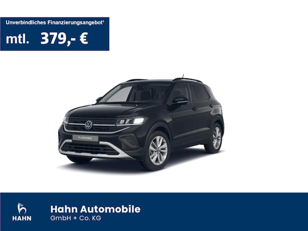 Volkswagen T-Cross 2026 Benzine