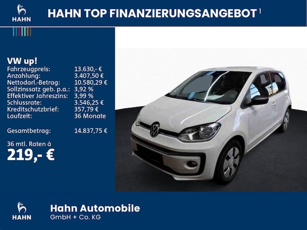 Volkswagen up!