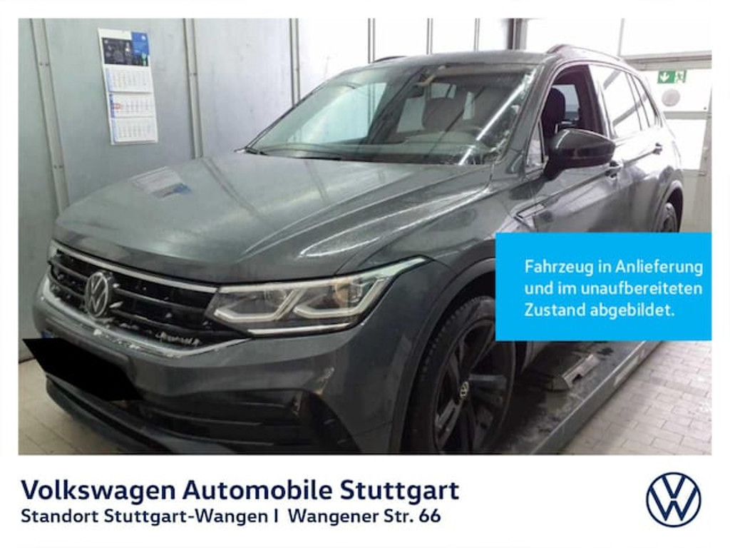 Volkswagen Tiguan 2022 Diesel
