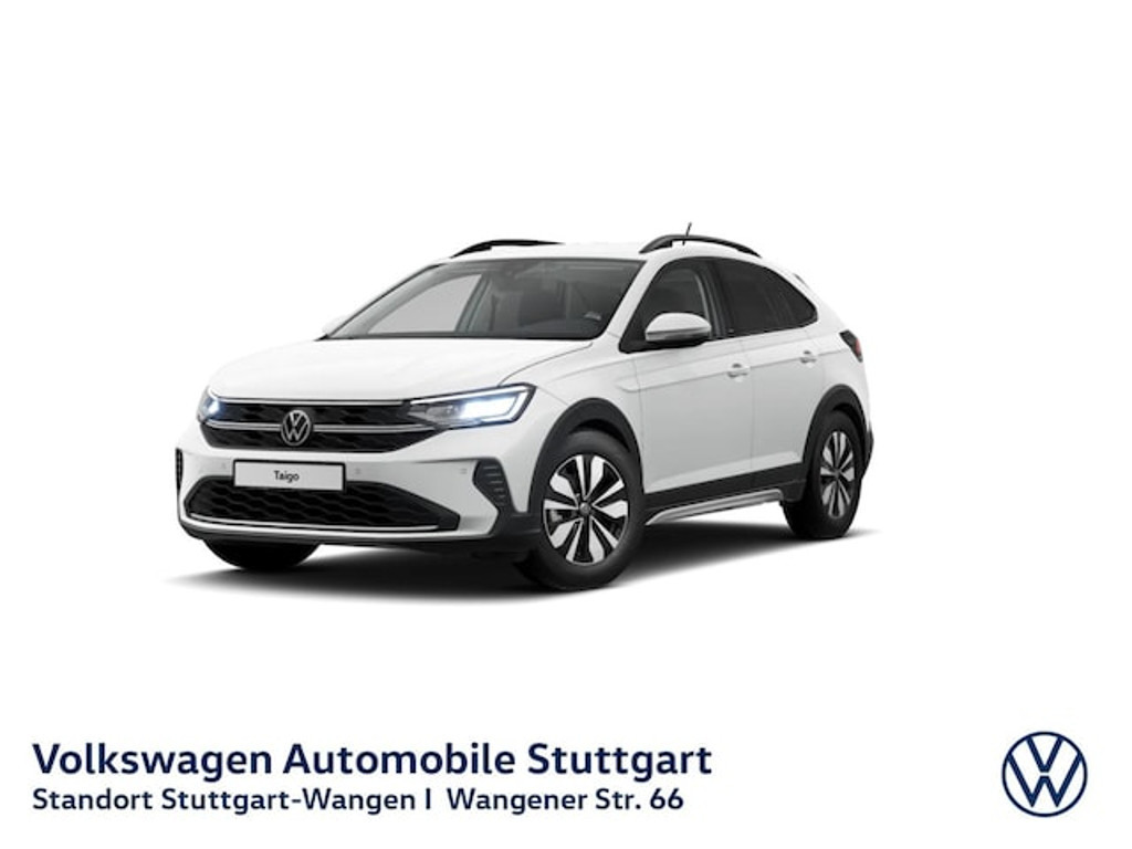 Volkswagen Taigo 2024 Benzine