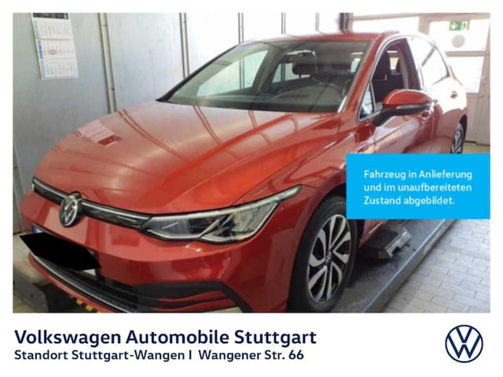 Volkswagen Golf 2022 Benzine