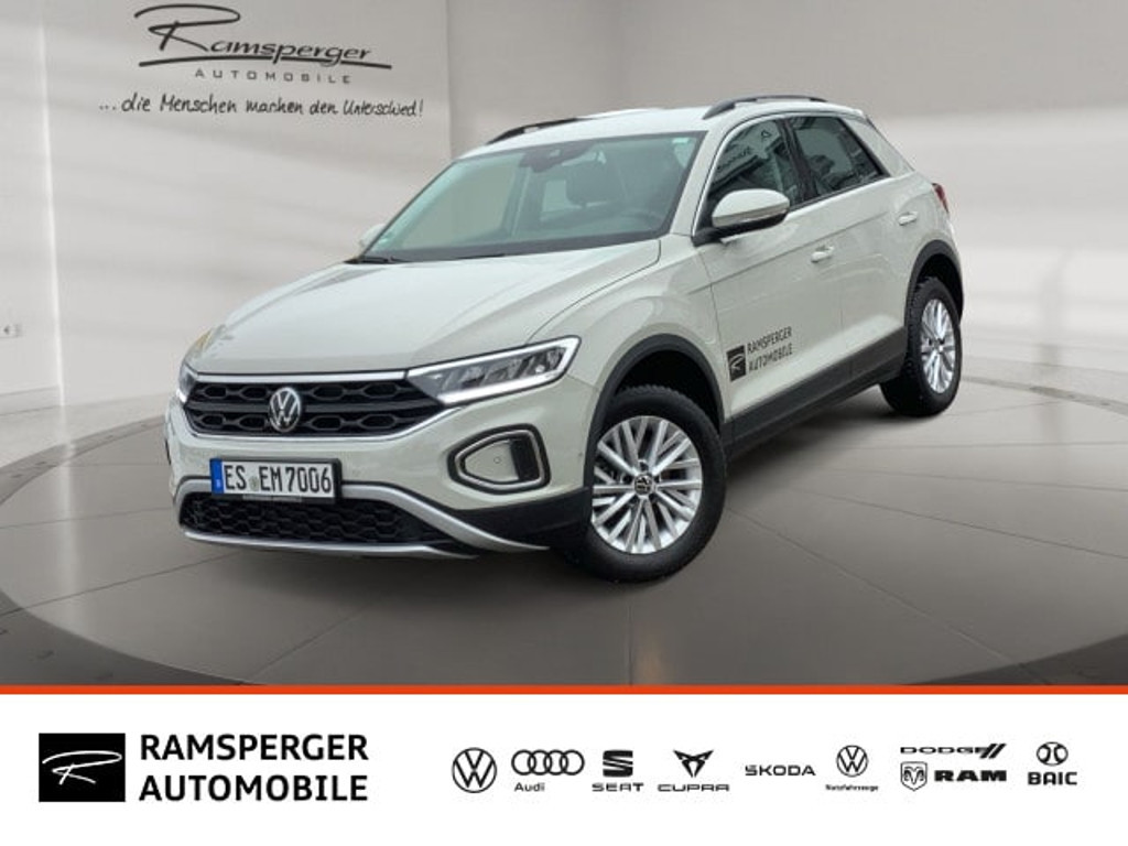 Volkswagen T-Roc 2025 Benzine