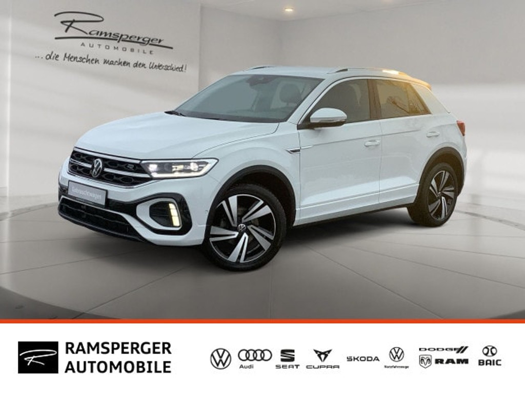 Volkswagen T-Roc 2023 Benzine