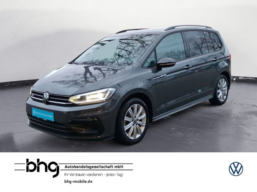 Volkswagen Touran 2025 Benzine