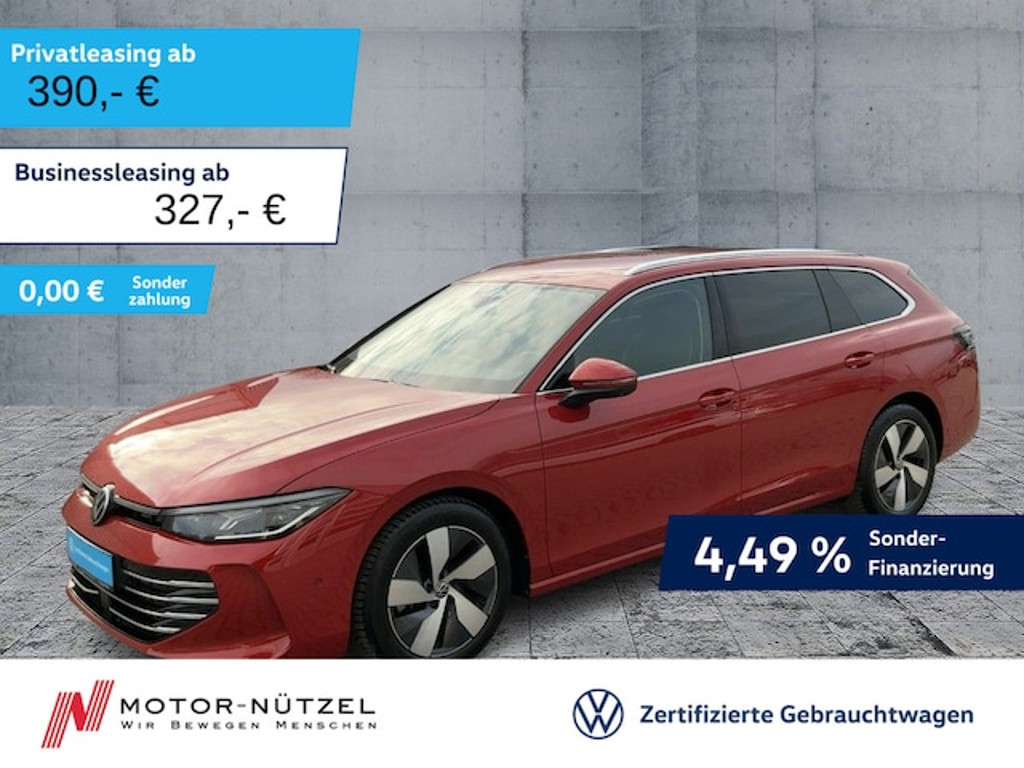 Volkswagen Passat 2025 Diesel