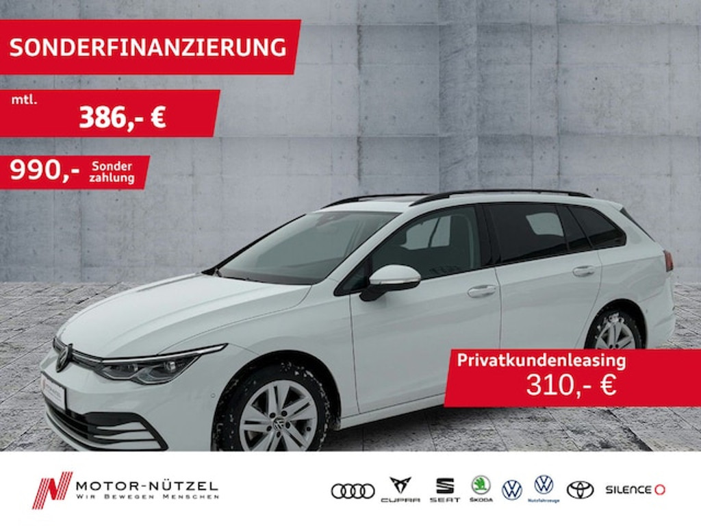 Volkswagen Golf 2022 Benzine