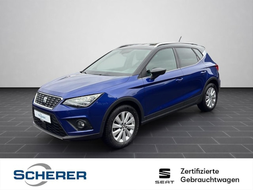 Seat Arona