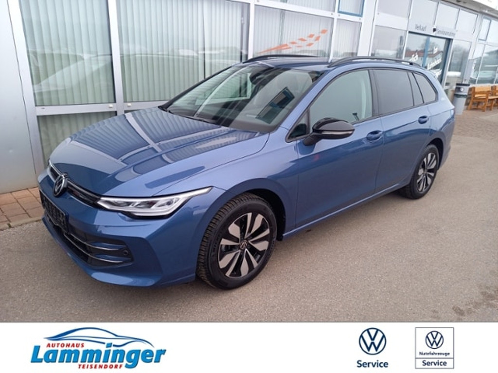 Volkswagen Golf 2025 Benzine