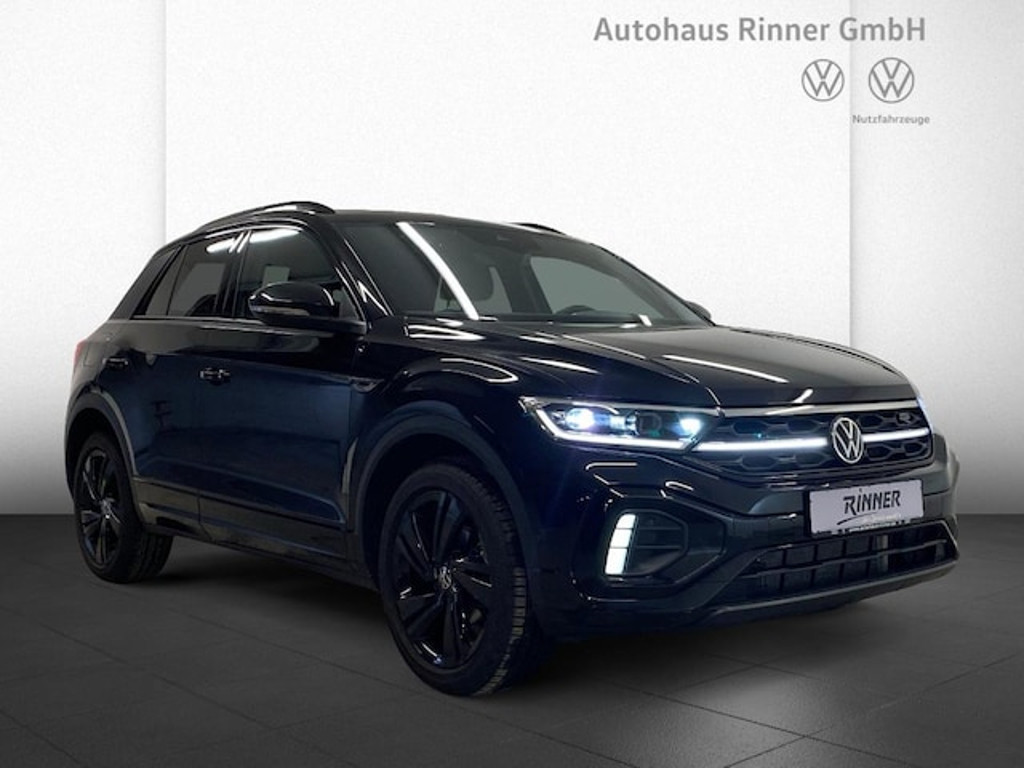 Volkswagen T-Roc 2024 Benzine