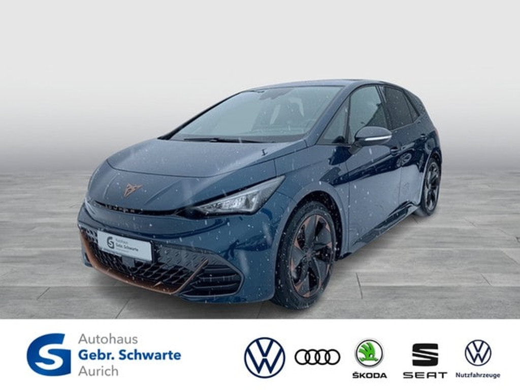 Cupra Born 2022 Elektrisch