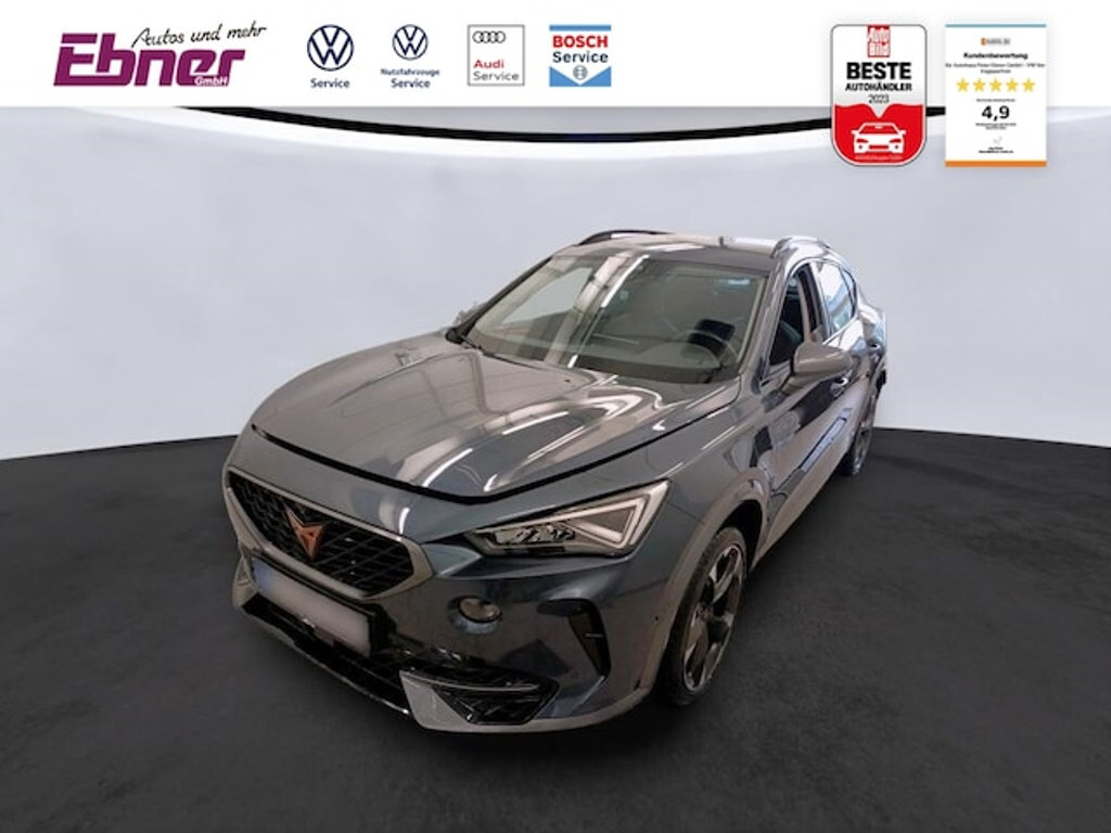 Cupra Formentor 2022 Hybride Benzine
