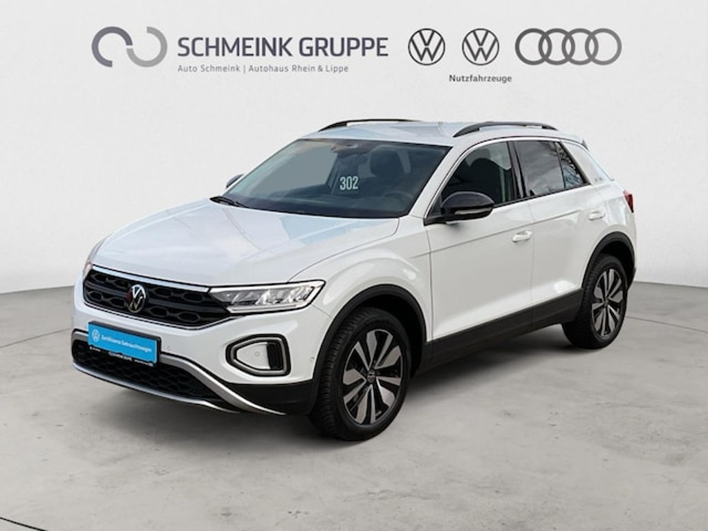 Volkswagen T-Roc 2025 Benzine