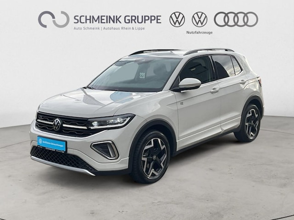 Volkswagen T-Cross 2025 Benzine